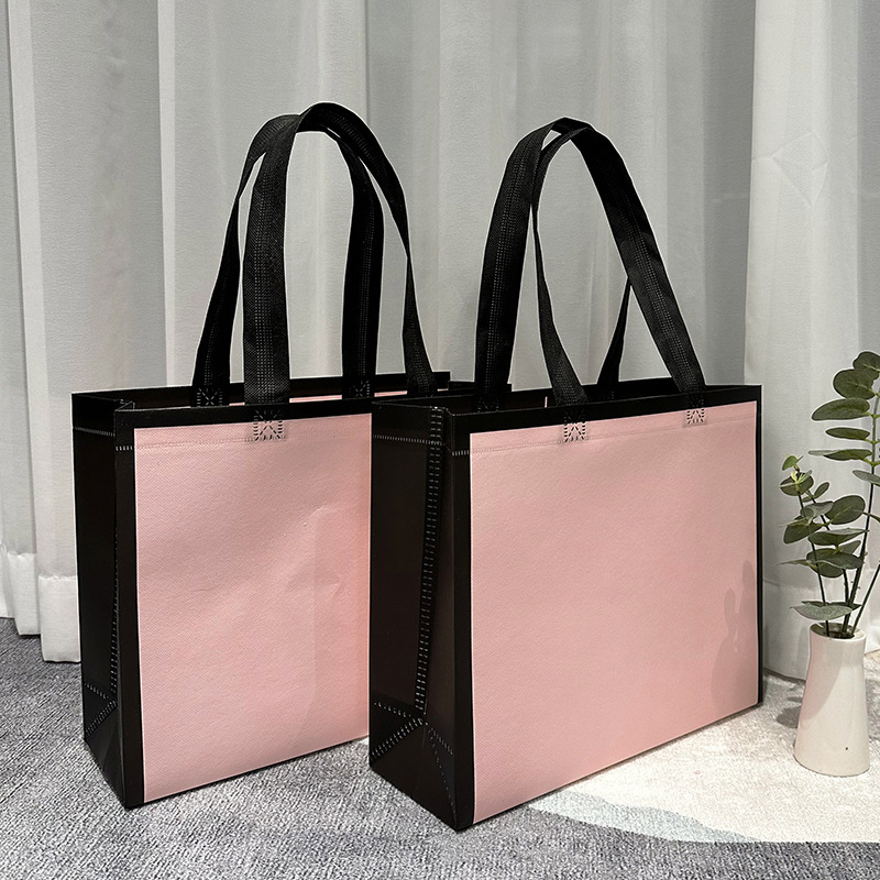 Sacs Cabas Carrés Pour Femmes, Style Décontracté, En Polyester Multicolore Image2