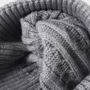 Bonnet En Fausse Fourrure Unie Simple Series Daily h5 Image3