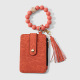 1 breloque de sac orange Image2