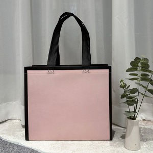 Sacs Cabas Carrés Pour Femmes, Style Décontracté, En Polyester Multicolore h5 Image3