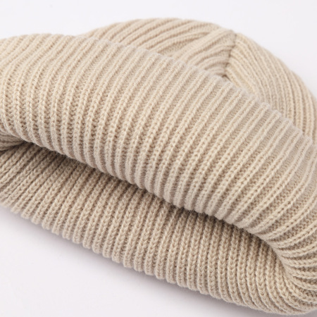 Bonnet En Polyester Uni À Forme Géométrique, Collection Simple Series. 2