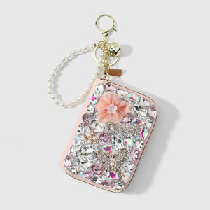 Breloques De Sac En Alliage, Perles En Forme De Goutte De Fleur, Collection Quotidienne Simple Series h5 