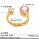 Or 18 carats dans le four Image3