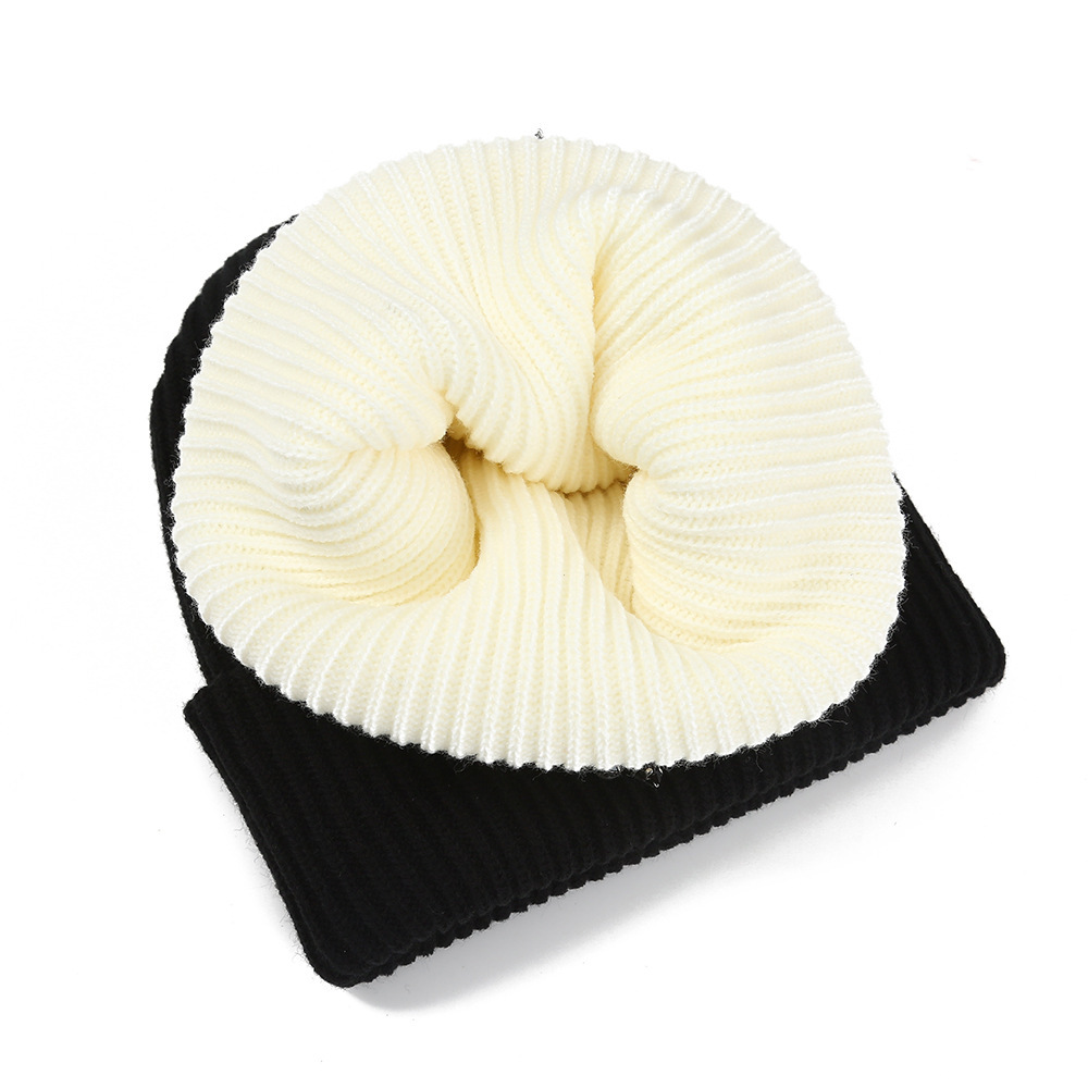 Bonnet En Polyester Uni De La Série Luxurious Daily Heart h5Image4