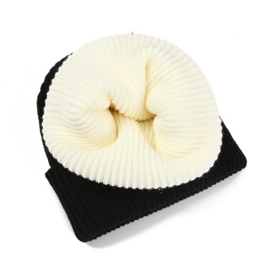 Bonnet En Polyester Uni De La Série Luxurious Daily Heart h5 Image4