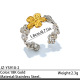 Or 18 carats dans le four Image2