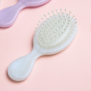 Peignes En Plastique Simple Series Daily Color Unis Pearly Luster h5 Image4
