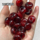 Rouge foncé profond Image22