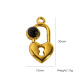 Couleur or/Style3 Image3