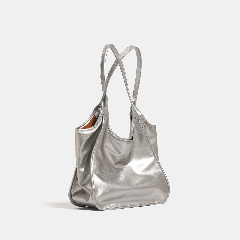 Sacs À Bandoulière Carrés Pour Femmes, Style Décontracté, Couleur Unie, En Pu h5Image3