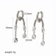 Boucles d'oreilles TE60941-S Image2