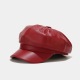 Rouge/Taille unique/56-58cm Image4