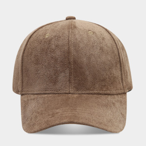 Casquette De Baseball En Daim Uni Simple Series Daily h5 Image4