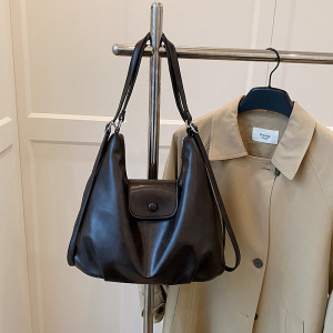 Sacs À Bandoulière Carrés Pour Femmes, Style Décontracté, Couleur Unie, En Pu h5 