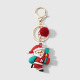 Porte-clés Père Noël style D (1 pièce) Image4