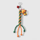 Un porte-clés vert-orange Image4