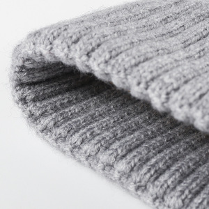 Bonnet En Fausse Fourrure Unie Simple Series Daily h5 Image4