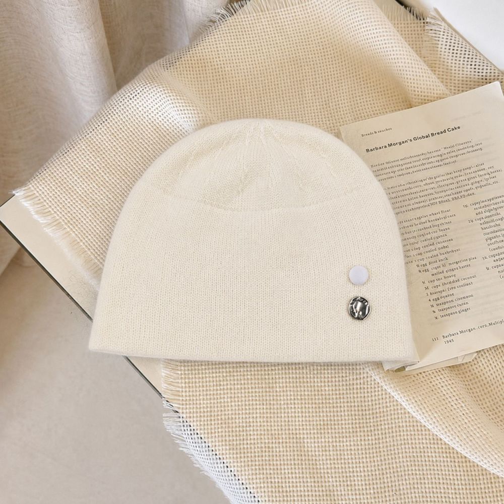 Bonnet Unisexe En Polyester Uni Simple Series Daily 