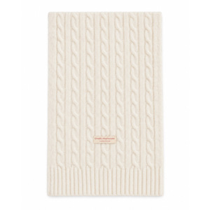 Écharpes D'Hiver Décontractées En Laine Et Polyester Tissées, Couleur Unie, De La Série Simple h5 
