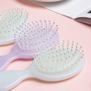 Peignes En Plastique Simple Series Daily Color Unis Pearly Luster h5 Image3