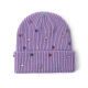 Violet clair/Taille unique/Style30 Image25
