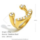 Couleur or/Taille de bague 7 Image2