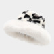 Blanc/Taille unique 