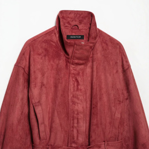Vestes Et Manteaux De Force Rétro Unis À Nouer h5 Image3
