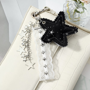 Breloques De Sac En Alliage Daily Star Chain De La Série Simple h5 Image4