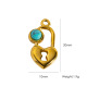 Couleur or/Style 2 Image2