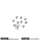 couleur argent/Style 2 Image7