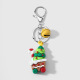 Porte-clés voiture cadeau de Noël 1 Image15