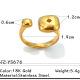 Or 18 carats dans le four Image2