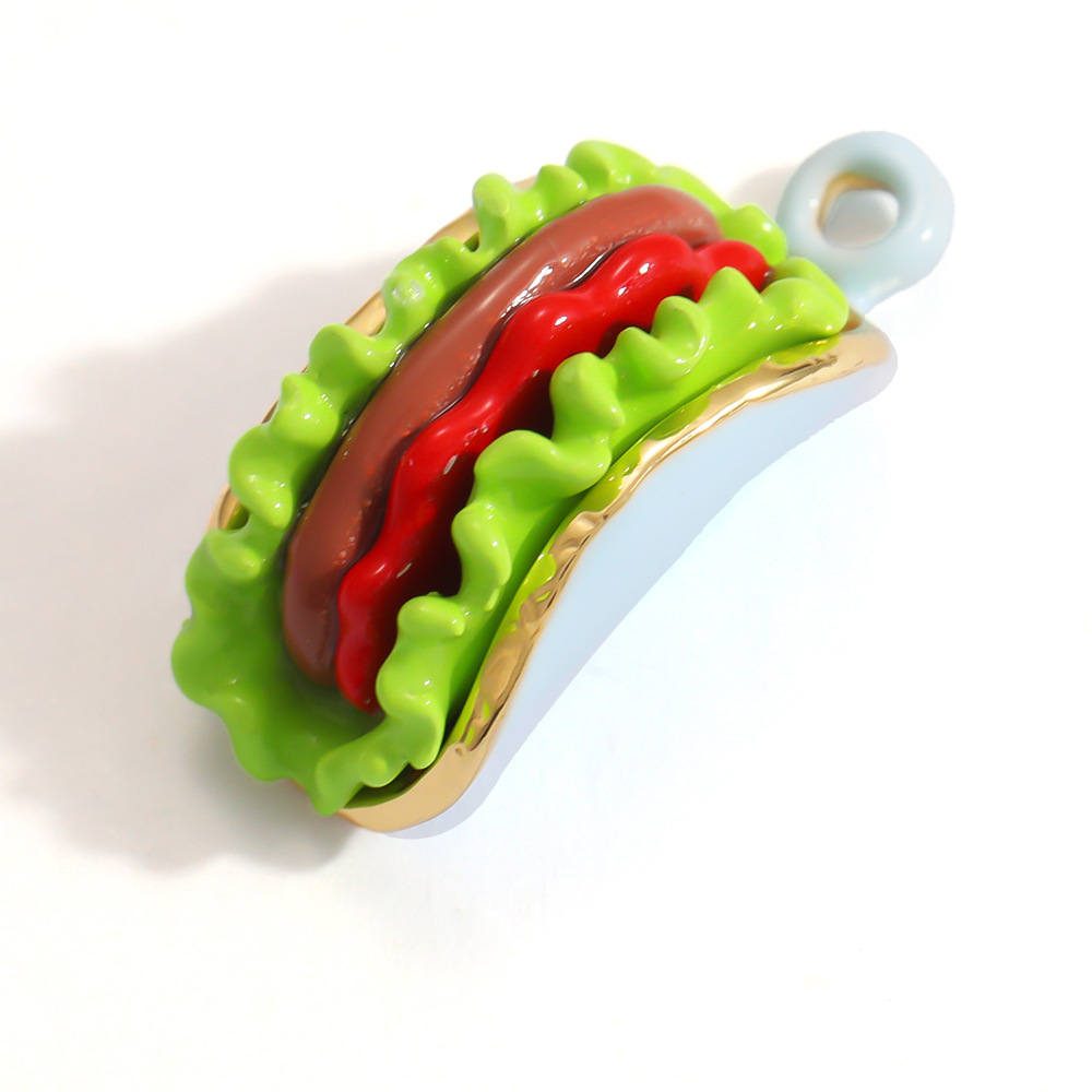 Pendentifs Diy Mignons En Alliage Pour Femmes, Inspirés De Dessins Animés h5Image3