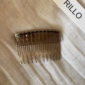 Peignes À Cheveux En Acétate À Imprimé Léopard Rétro De La Série Simple h5