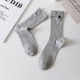 Gris clair/Taille unique Image3