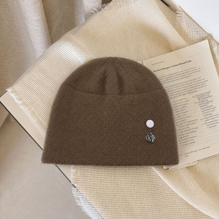 Bonnet Unisexe En Polyester Uni Simple Series Daily