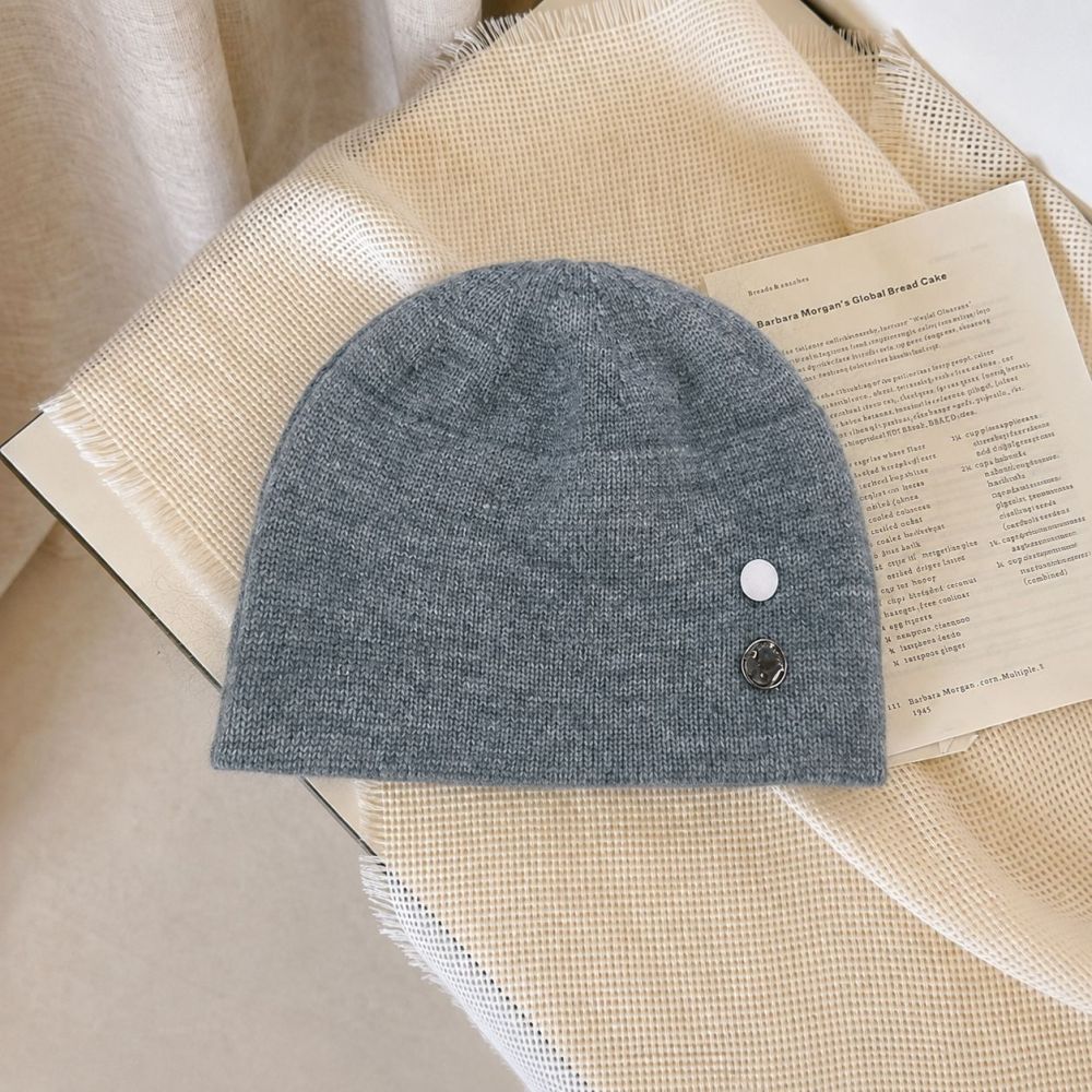 Bonnet Unisexe En Polyester Uni Simple Series Daily Image2