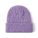 Violet clair/Taille unique/Style14 Image24
