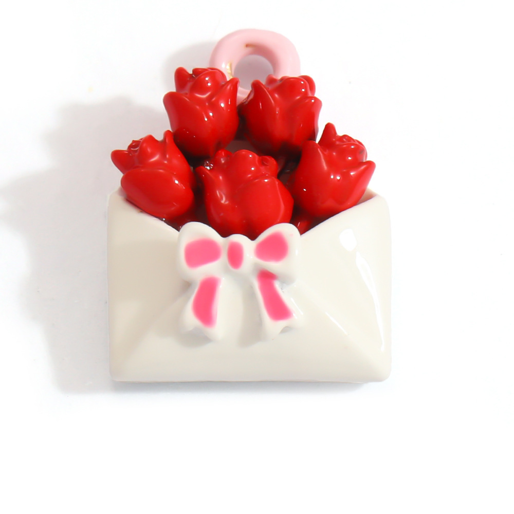 Pendentifs Diy Mignons En Alliage Pour Femmes, Inspirés De Dessins Animés h5Image2