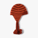 orange-rouge/Taille unique Image3