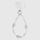 1 porte-clés violet Image2