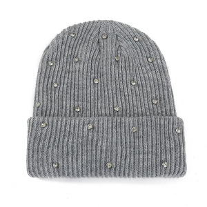 Bonnet Décontracté Uni En Polyester De La Série Simple h5 