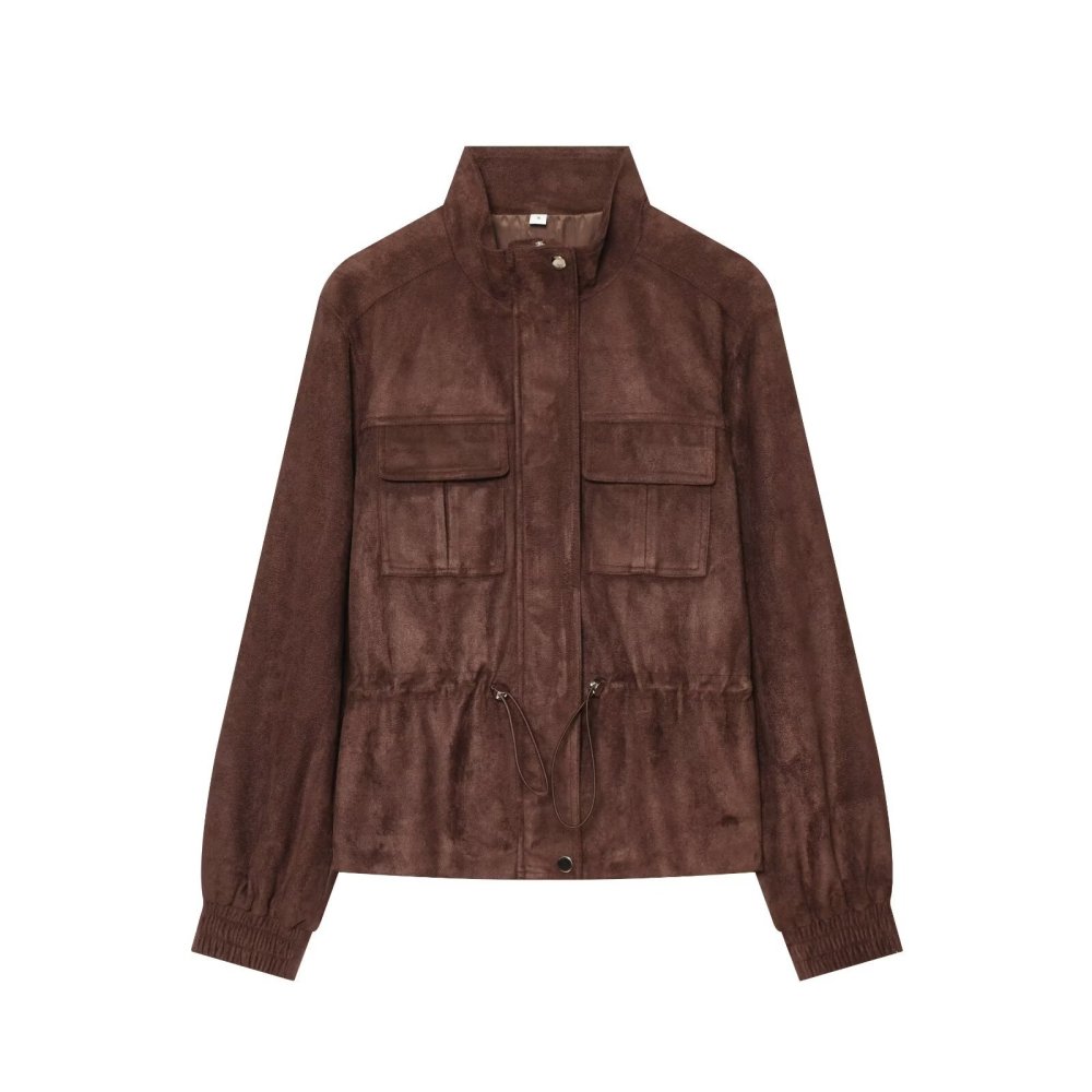 Vestes Et Manteaux De Force Rétro Unis À Nouer