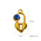 Couleur or/Style6 Image6