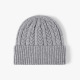 Gris clair/Taille unique Image7