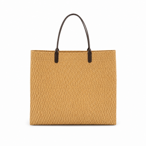 Sacs Cabas Carrés Pour Femmes, Style Minimaliste, Couleur Unie, En Polypropylène. h5 Image2