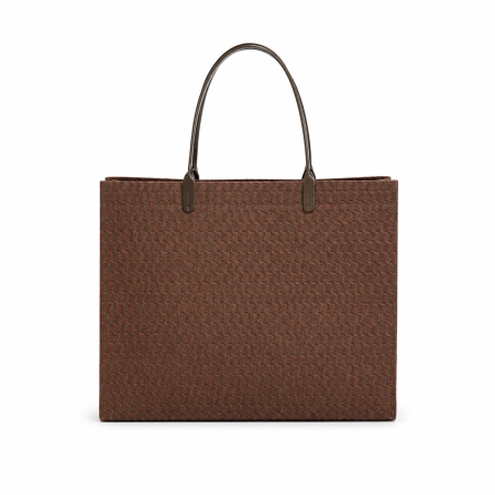 Sacs Cabas Carrés Pour Femmes, Style Minimaliste, Couleur Unie, En Polypropylène.