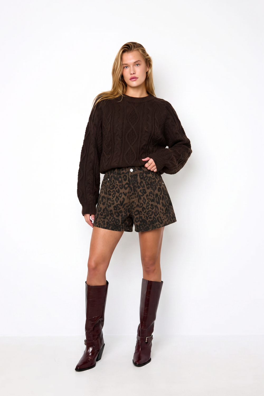 Short En Jean Stass Image4