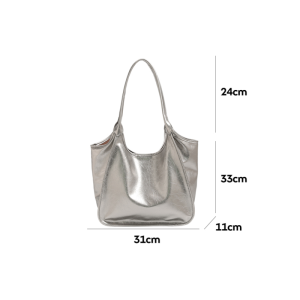 Sacs À Bandoulière Carrés Pour Femmes, Style Décontracté, Couleur Unie, En Pu h5 Image9